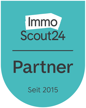Urkunde immoscout24 partner